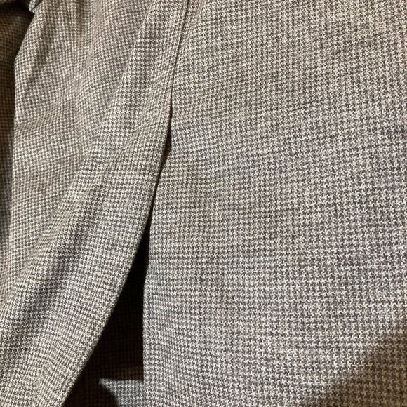 Italian Wool Jacket- XXL - Picture 4 of 5